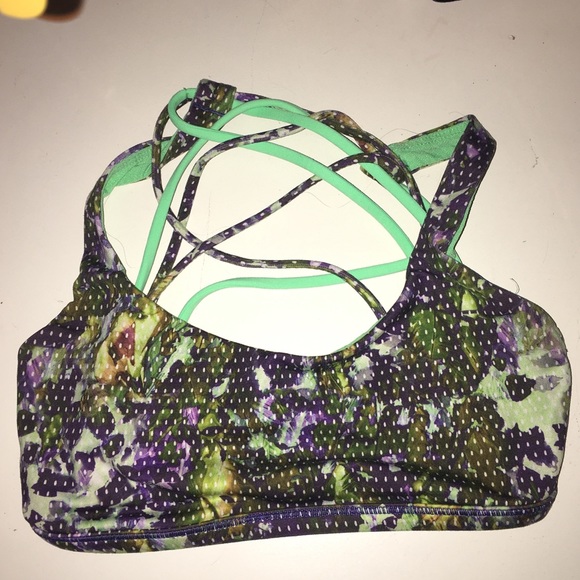 lululemon athletica Other - Lululemon Free to Be bra NWOT